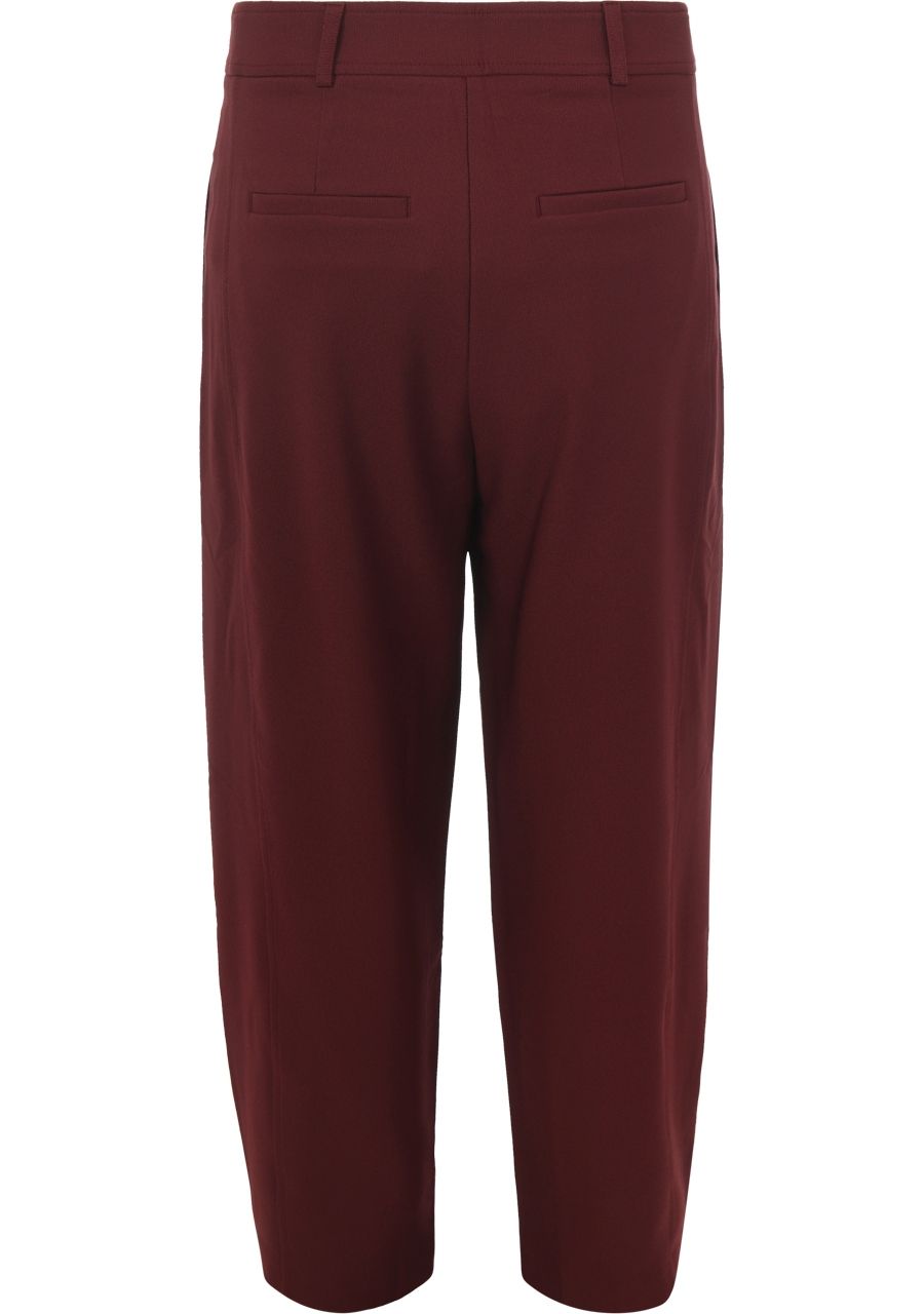 AIMEE THE LABEL - BROEK - Rood