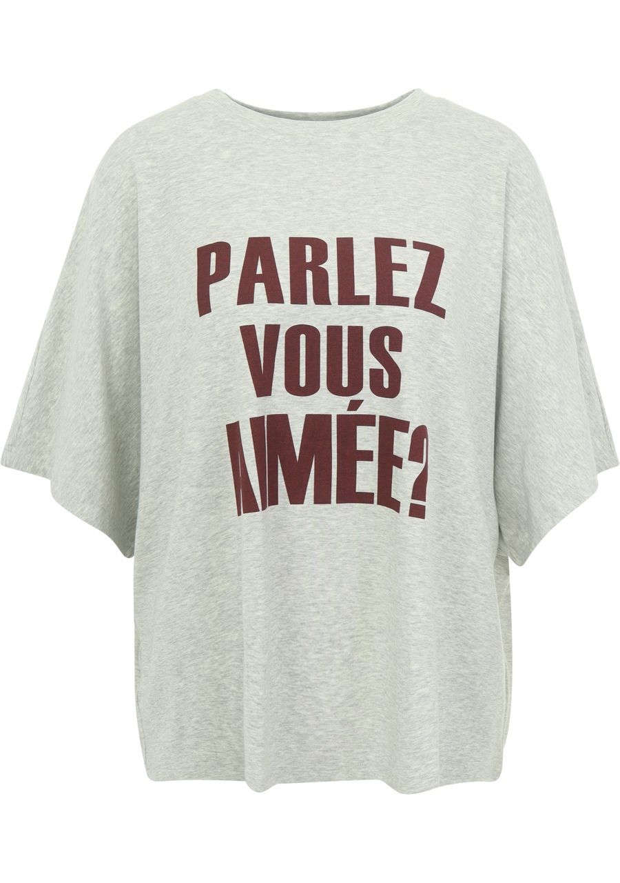 AIMEE THE LABEL SHIRT