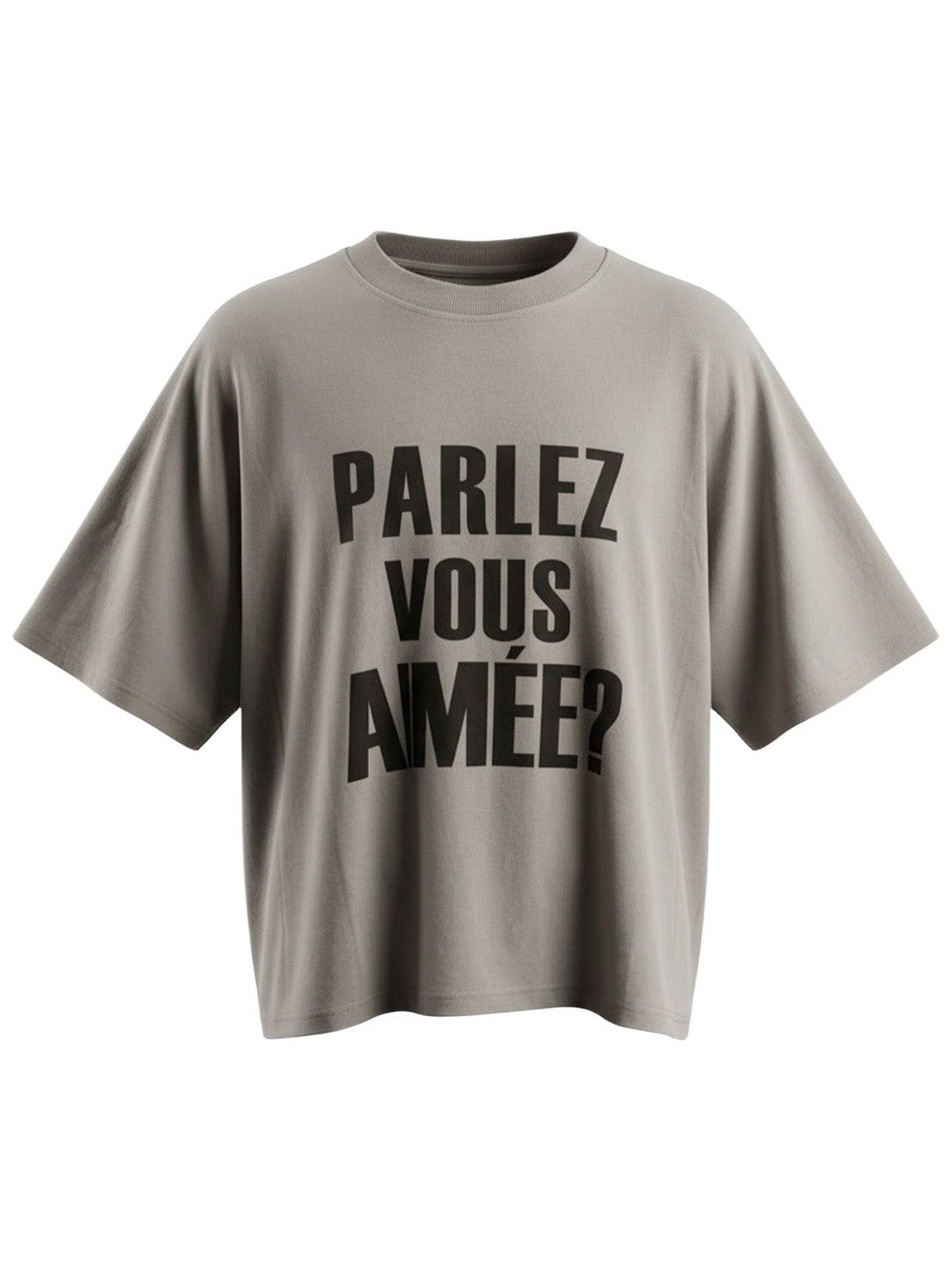 AIMEE THE LABEL - SHIRT - Beige