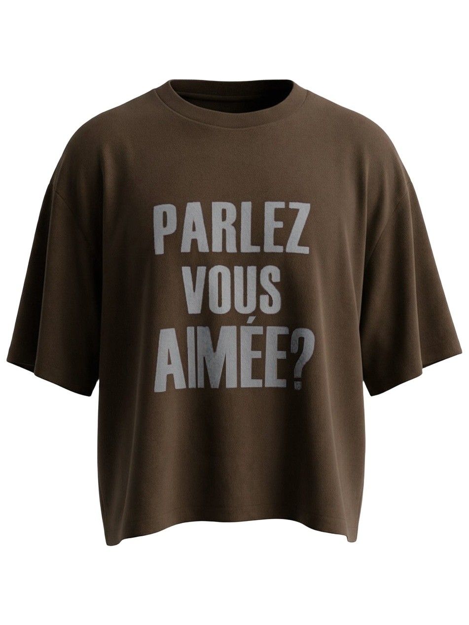 AIMEE THE LABEL - SHIRT - Bruin