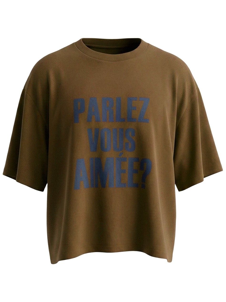 AIMEE THE LABEL SHIRT