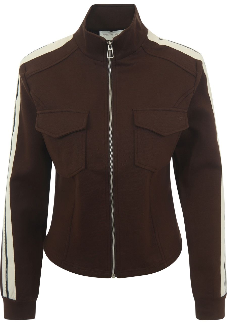 AIMEE THE LABEL - BLAZER - Bruin