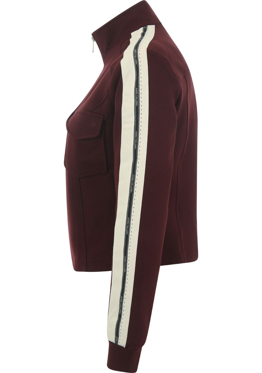 AIMEE THE LABEL - BLAZER - Rood