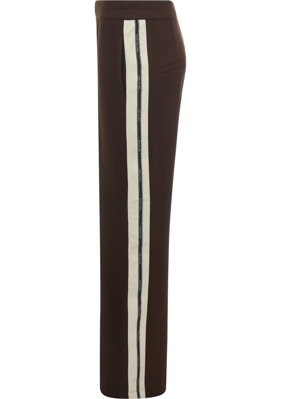 AIMEE THE LABEL - BROEK - Bruin
