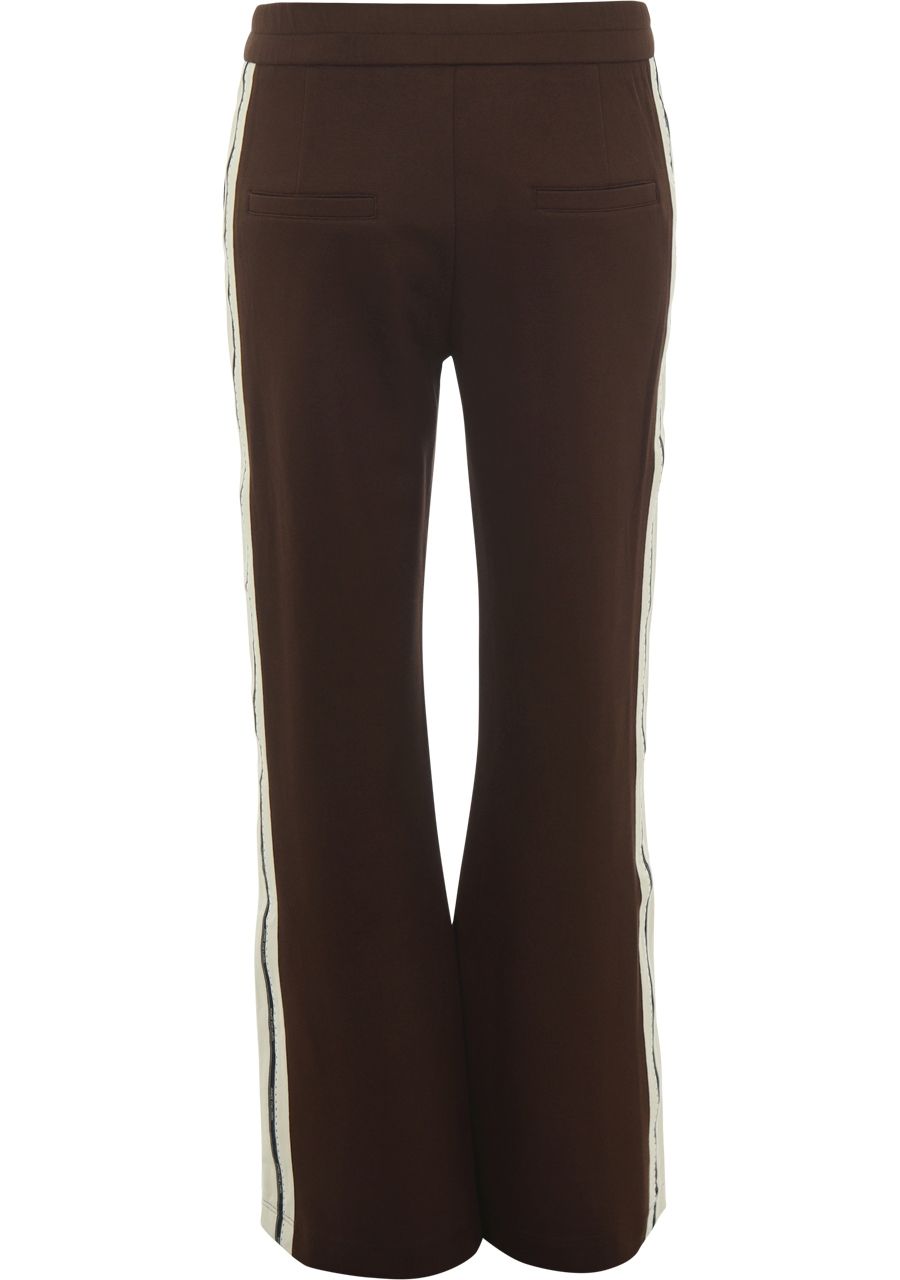 AIMEE THE LABEL - BROEK - Bruin