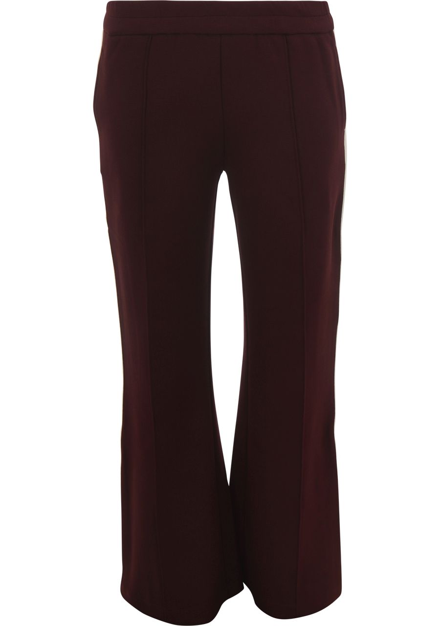 AIMEE THE LABEL - BROEK - Rood