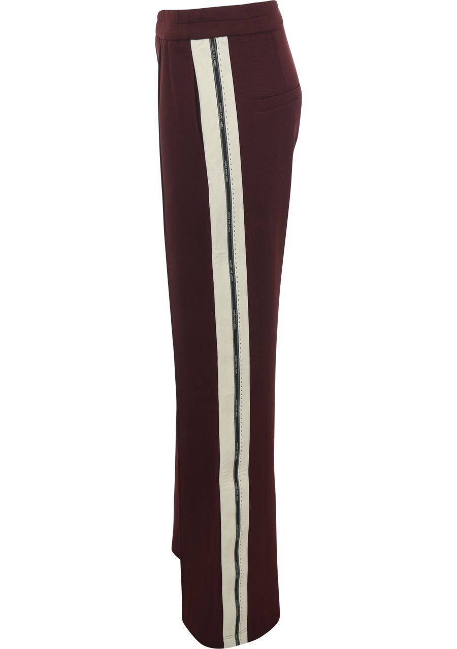 AIMEE THE LABEL - BROEK - Rood
