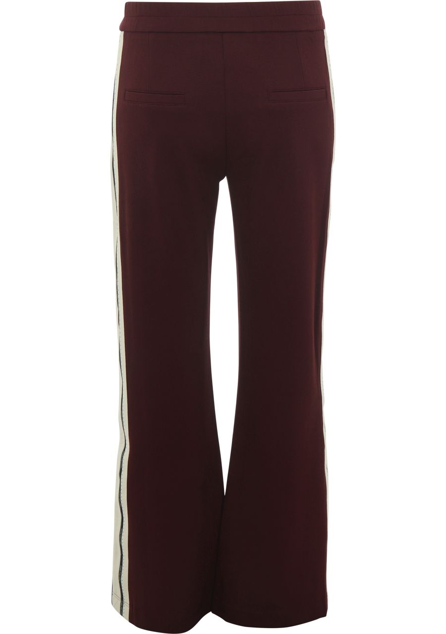 AIMEE THE LABEL - BROEK - Rood