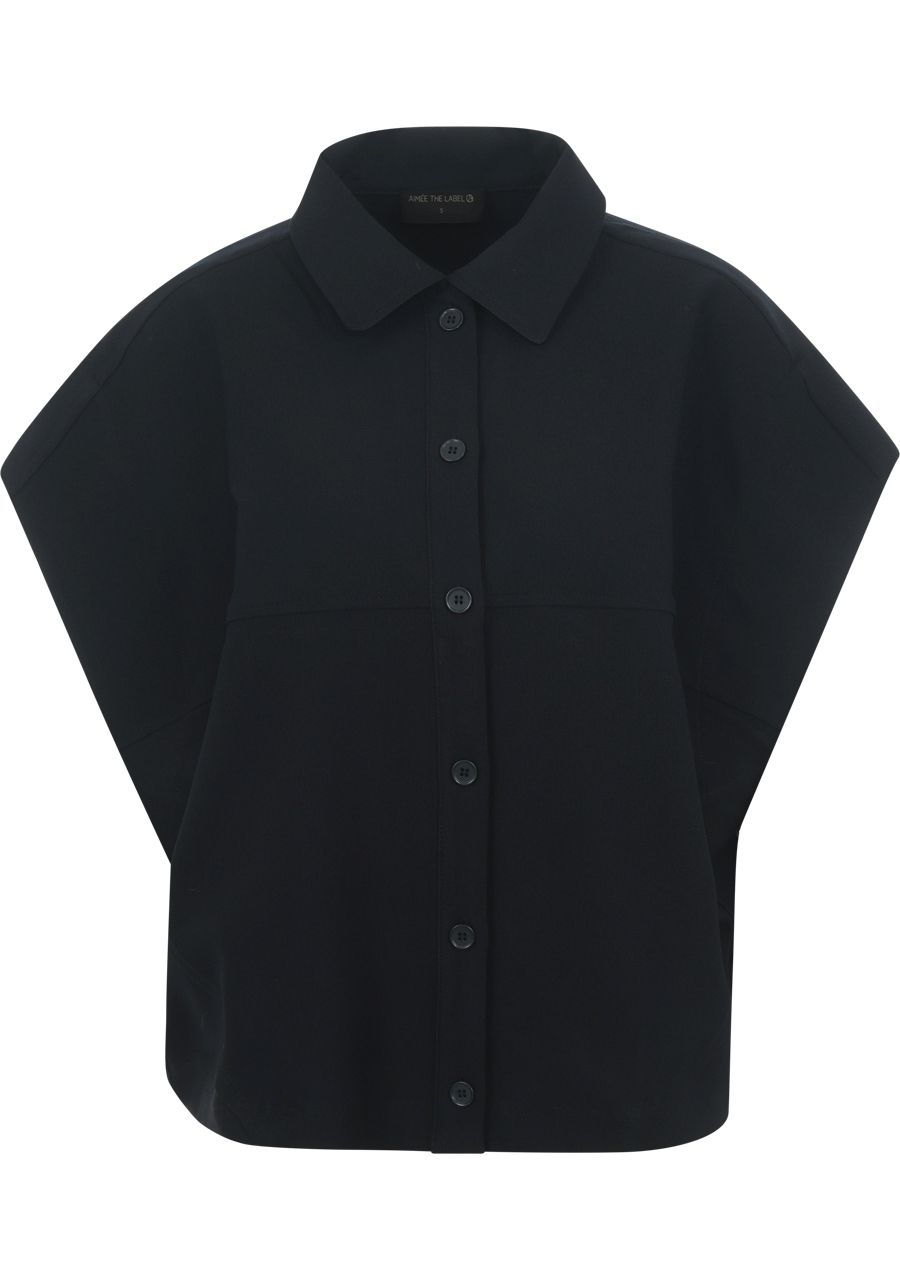 AIMEE THE LABEL - BLOUSE - Blauw