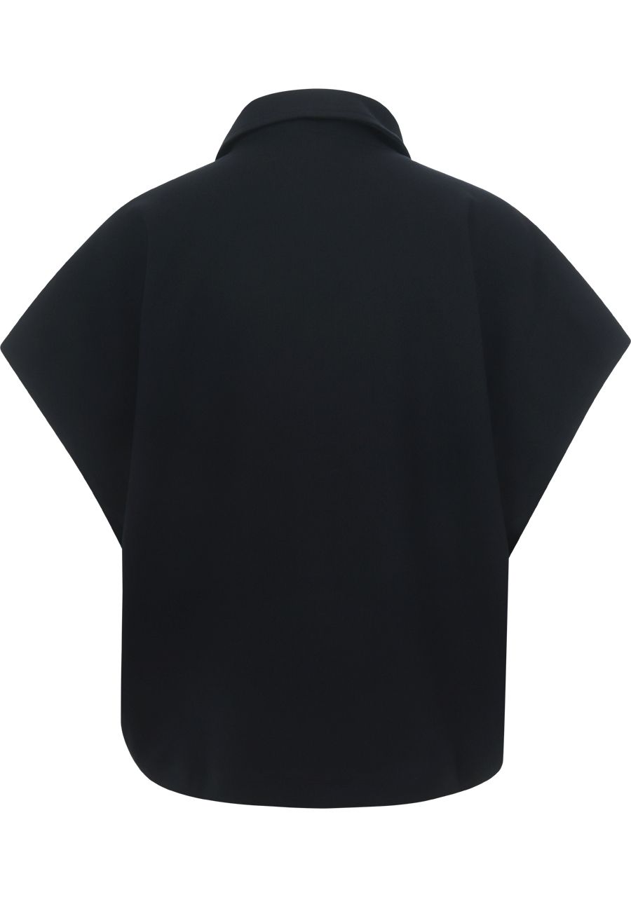 AIMEE THE LABEL - BLOUSE - Blauw