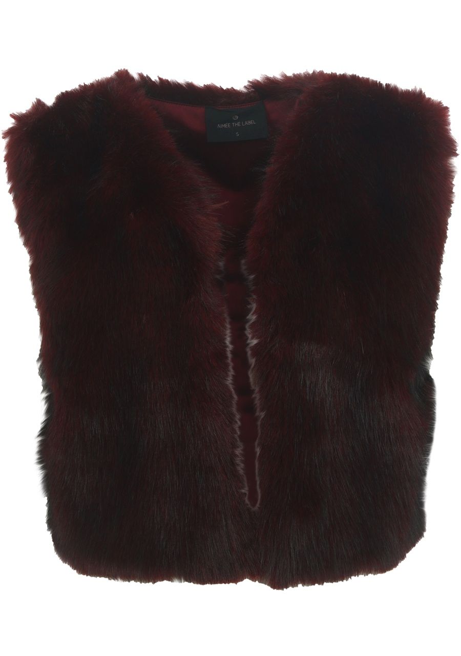 AIMEE THE LABEL - JAS - Rood