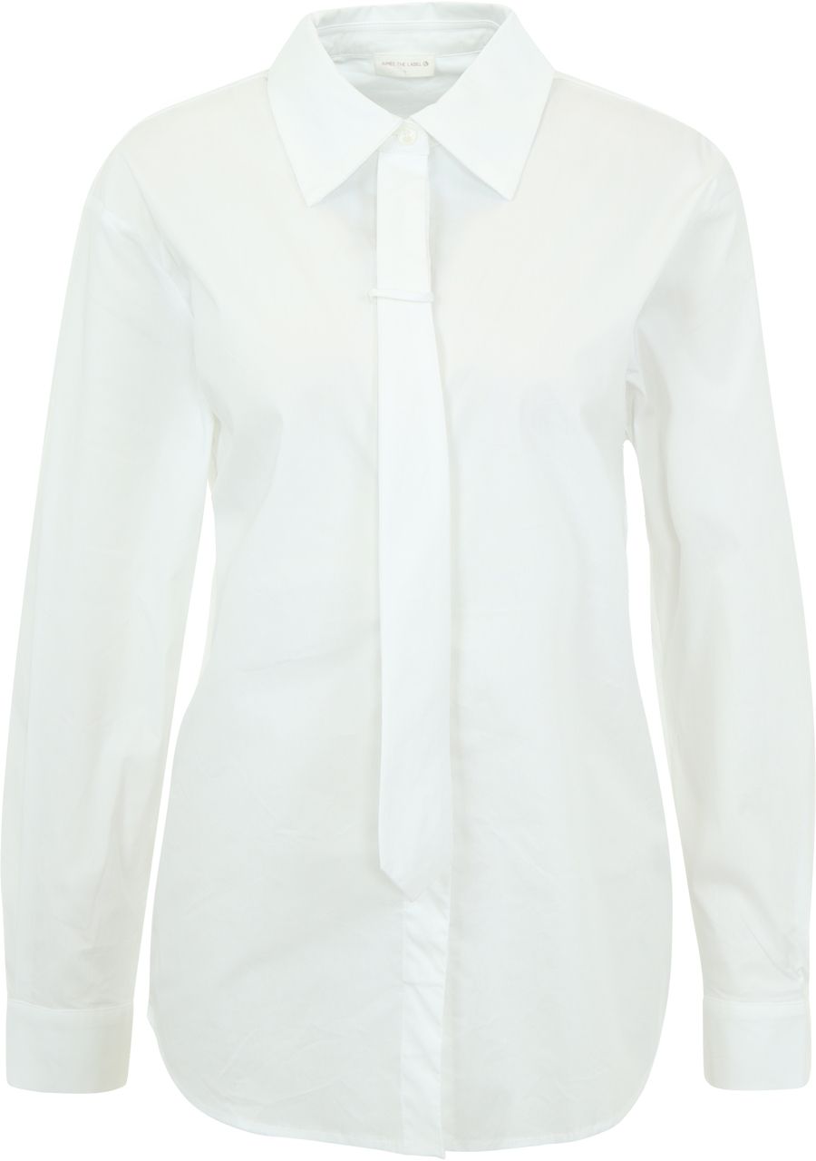 AIMEE THE LABEL - BLOUSE - Wit