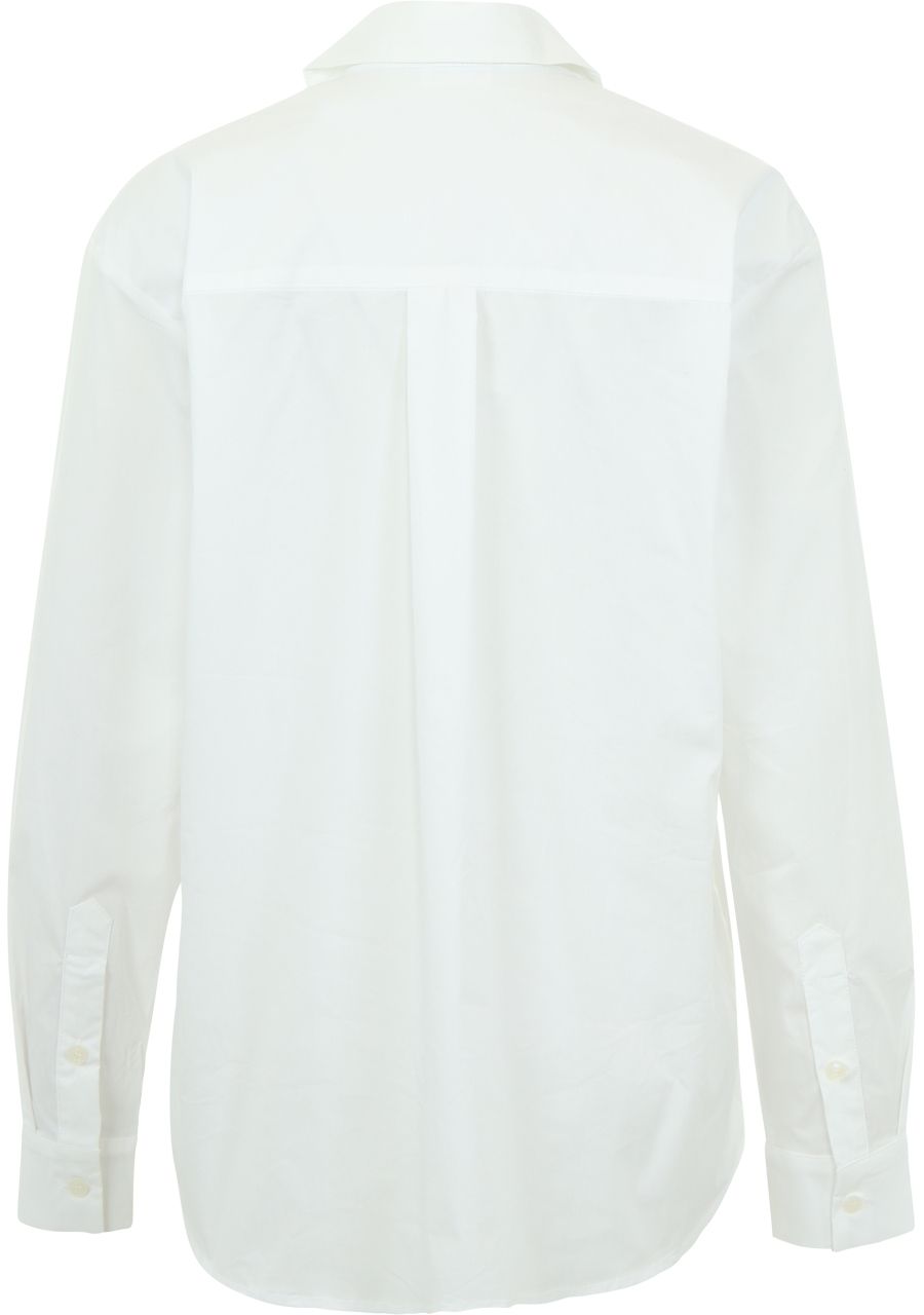 AIMEE THE LABEL - BLOUSE - Wit