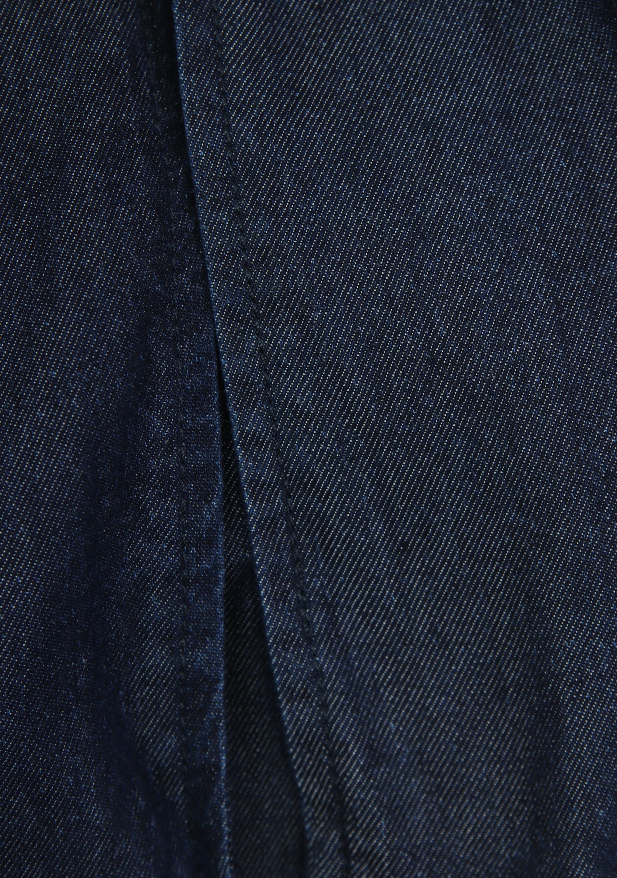 AIMEE THE LABEL - BLOUSE - Blauw