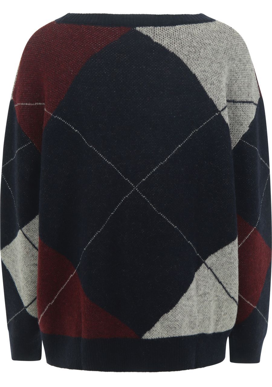 AIMEE THE LABEL - VEST - Rood