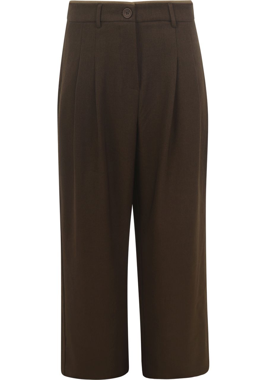 AIMEE THE LABEL - BROEK - Bruin