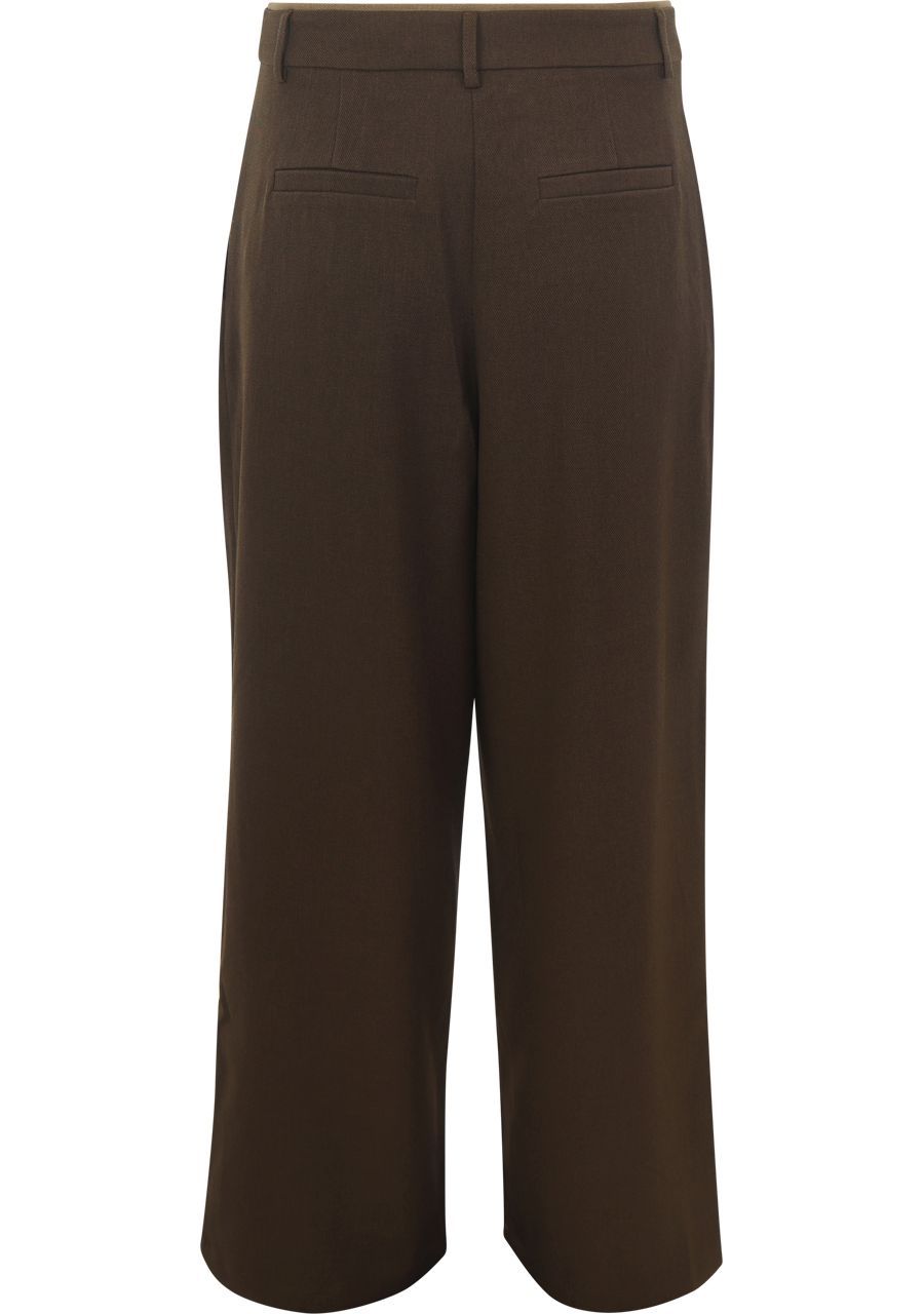AIMEE THE LABEL - BROEK - Bruin