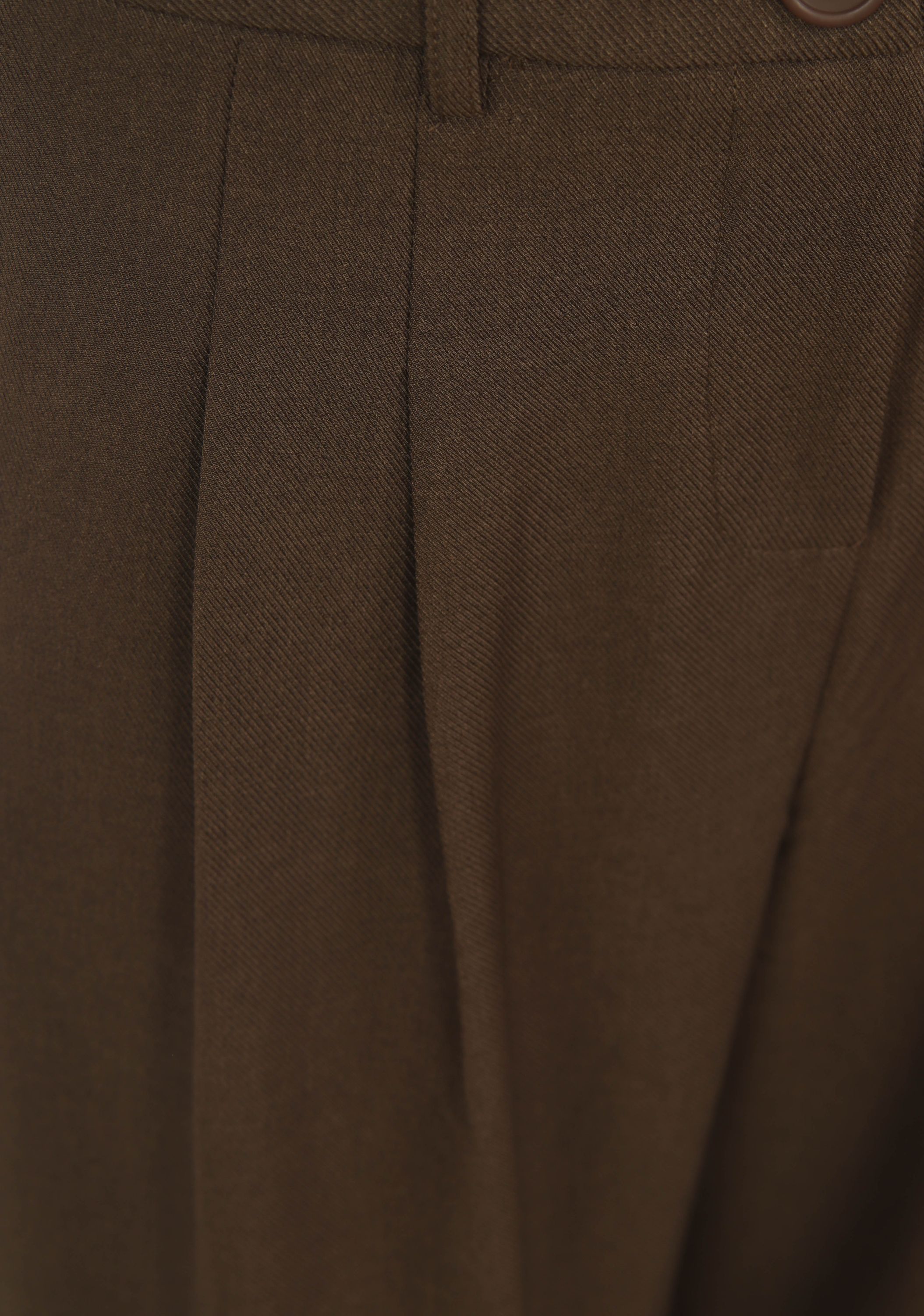 AIMEE THE LABEL - BROEK - Bruin