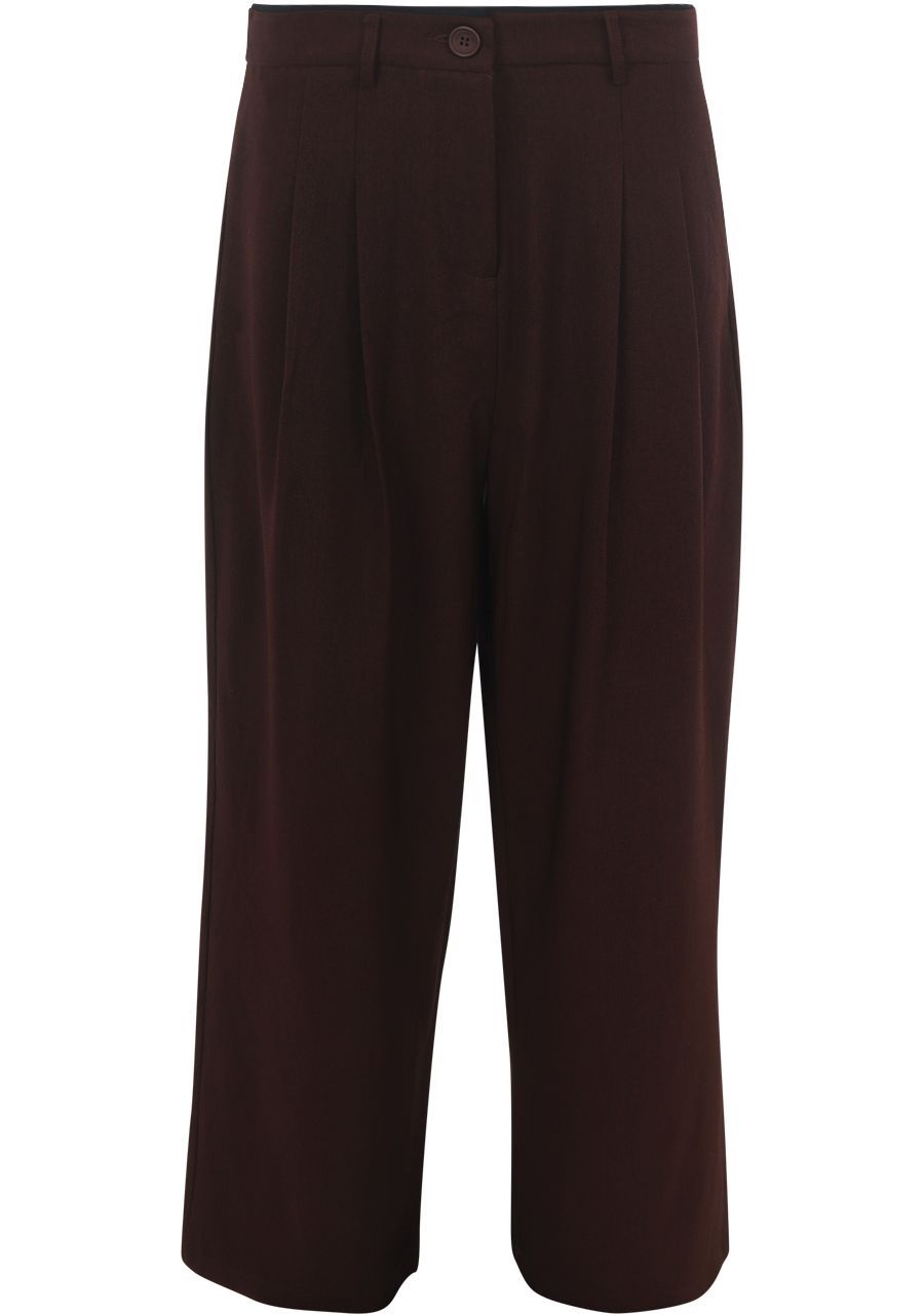 AIMEE THE LABEL - BROEK - Rood