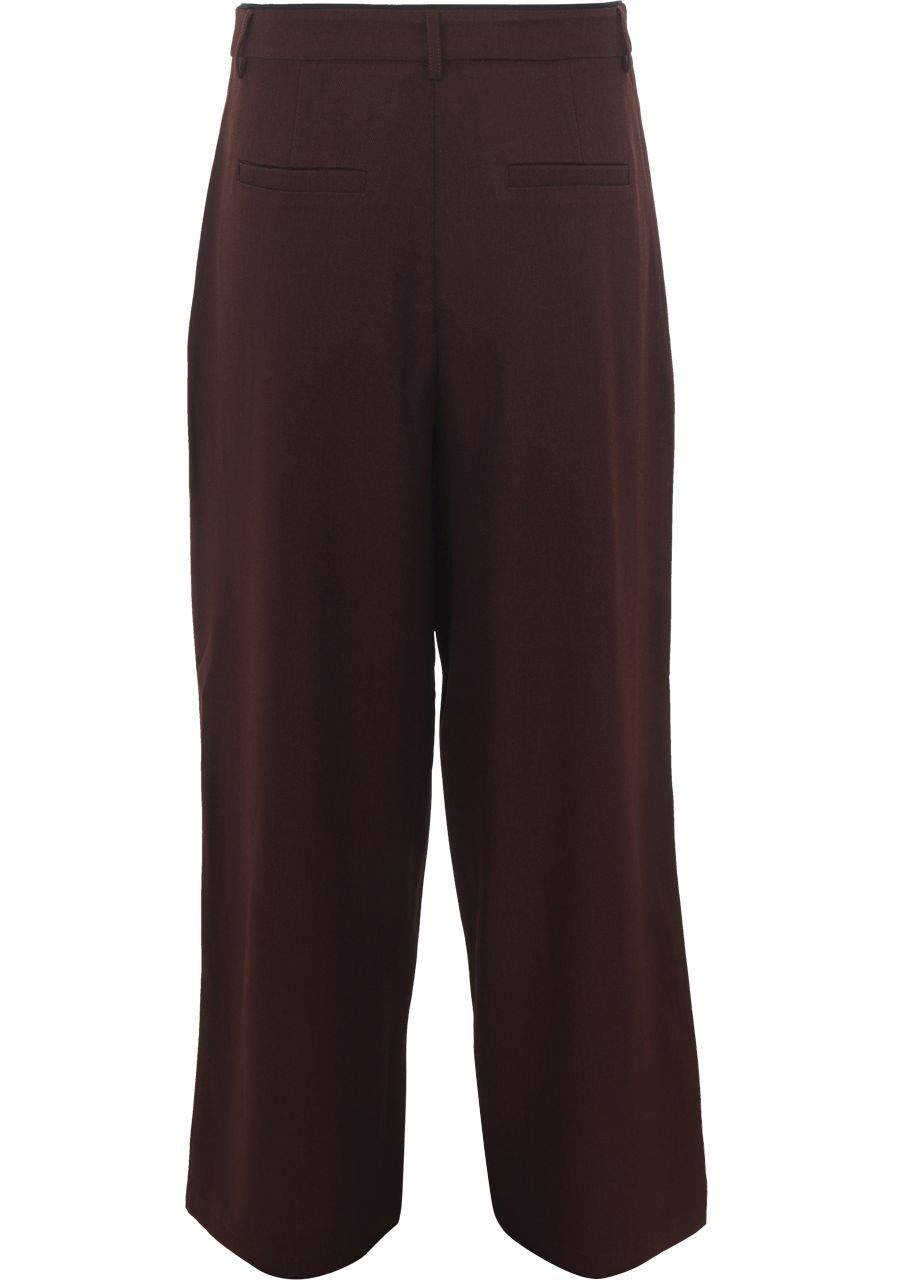 AIMEE THE LABEL - BROEK - Rood