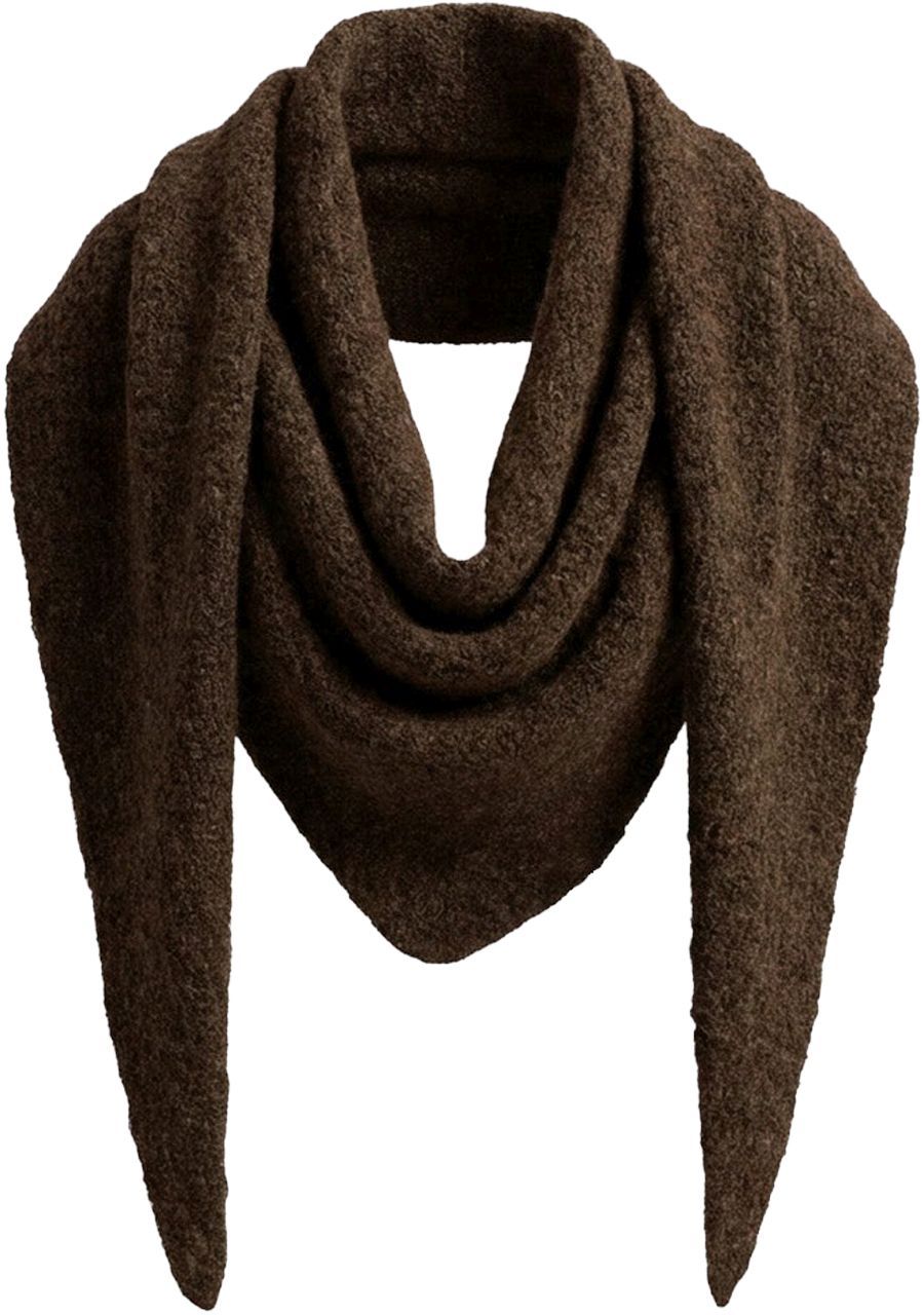 AIMEE THE LABEL - ACCESSOIRE - Bruin