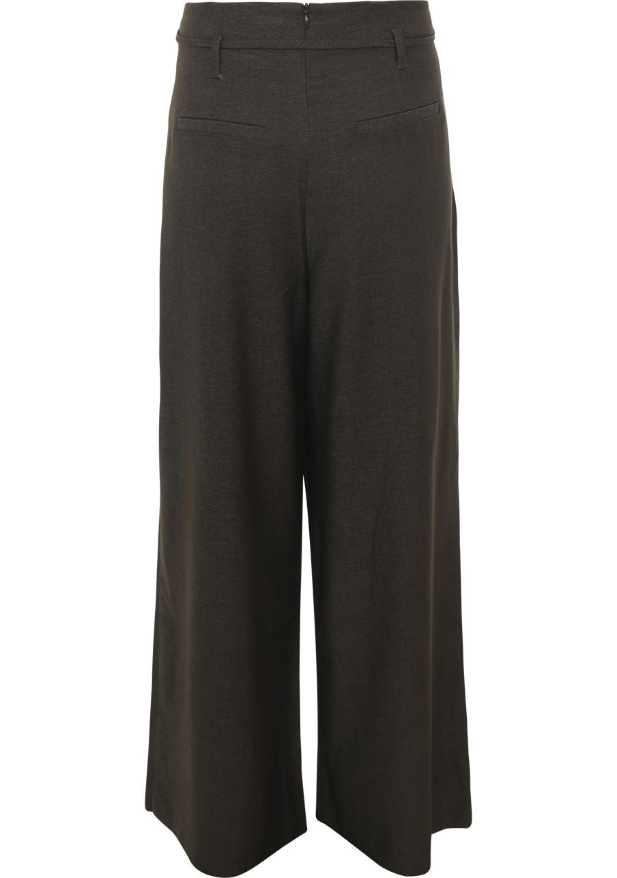 AIMEE THE LABEL - BROEK - Bruin