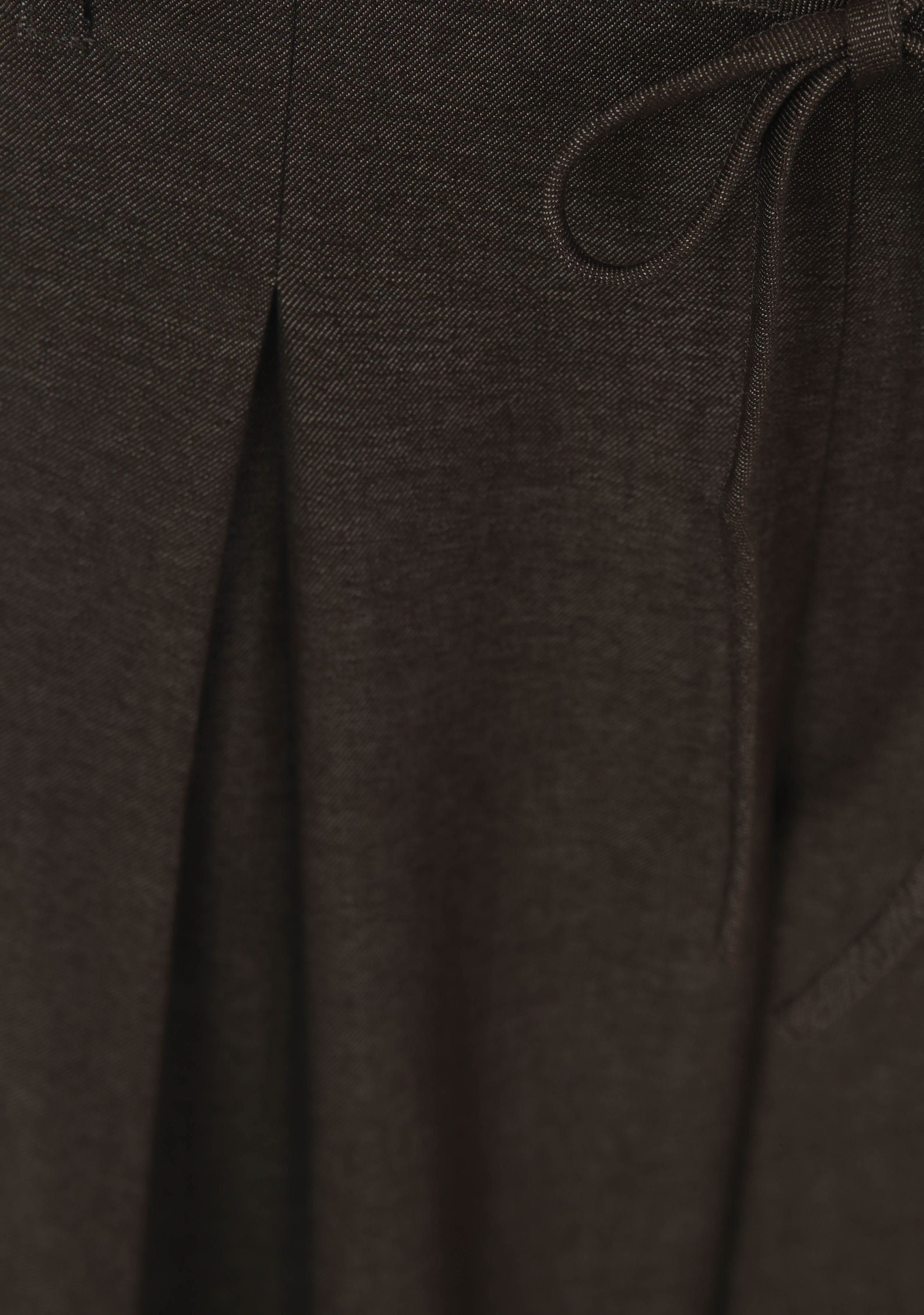 AIMEE THE LABEL - BROEK - Bruin