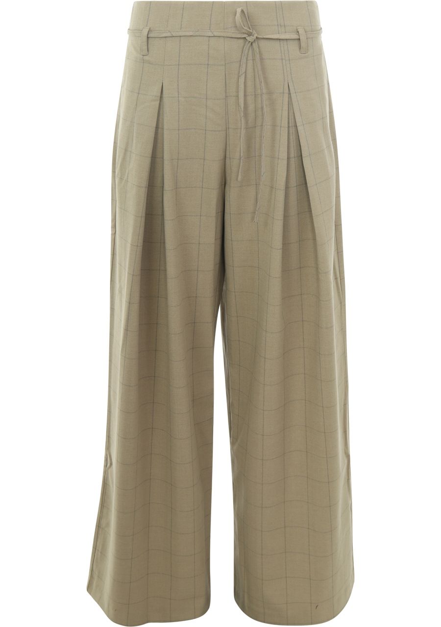 AIMEE THE LABEL - BROEK - Beige