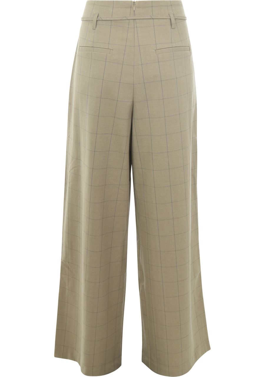 AIMEE THE LABEL - BROEK - Beige