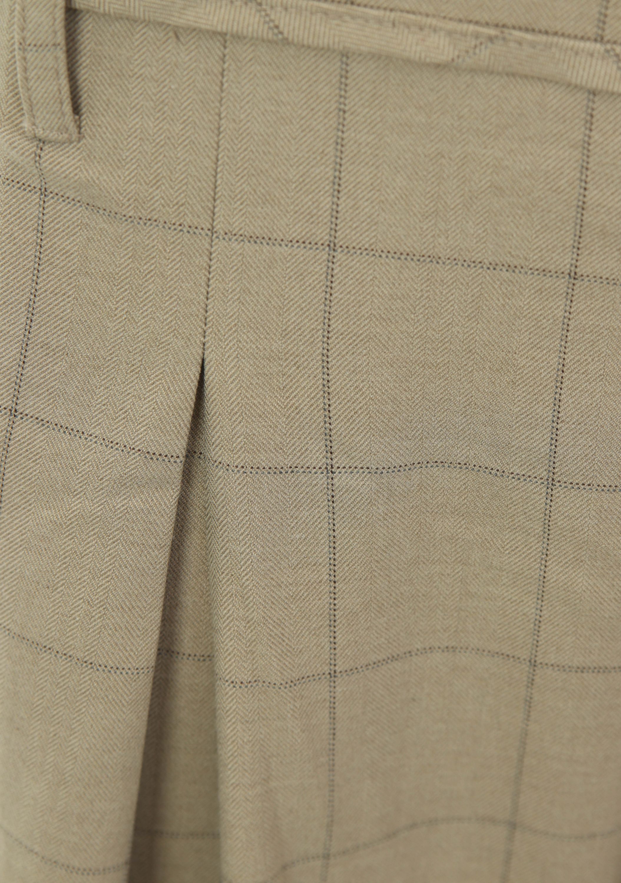 AIMEE THE LABEL - BROEK - Beige