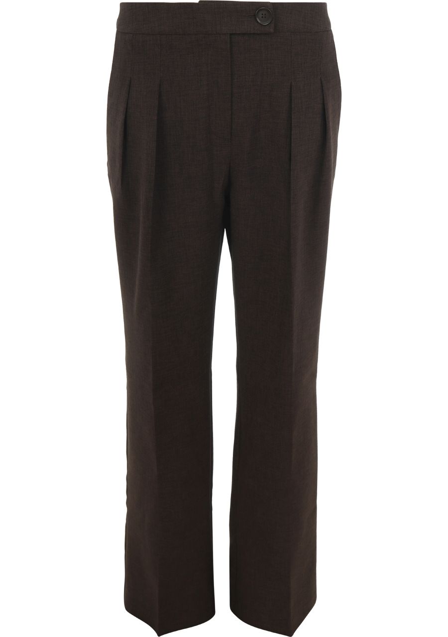 AIMEE THE LABEL - BROEK - Bruin