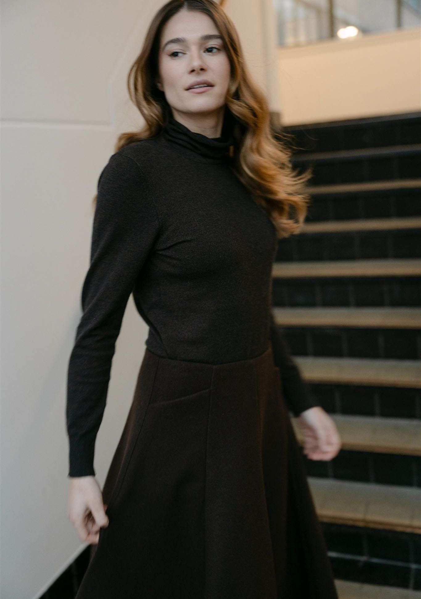 AIMEE THE LABEL - TRUI - Bruin