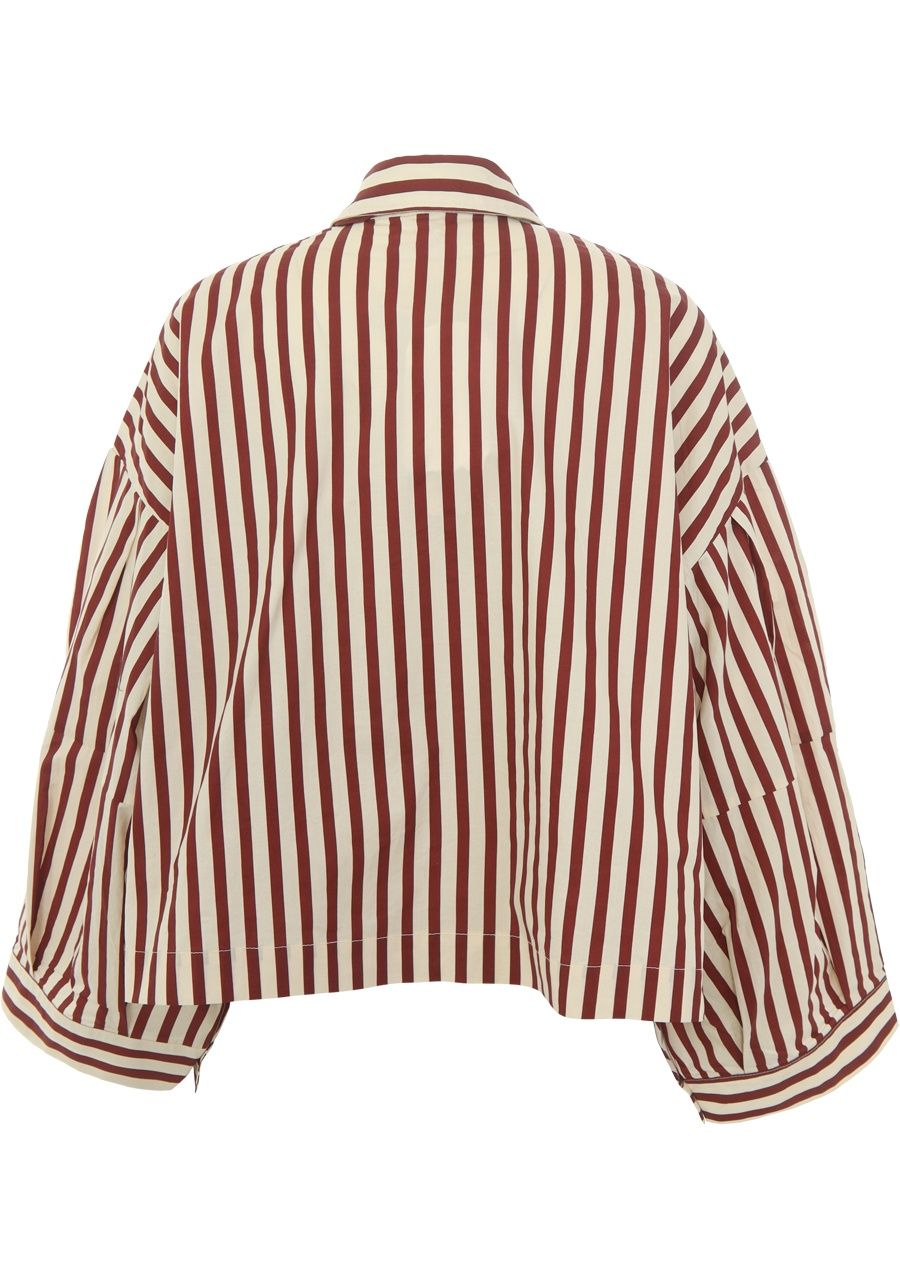 AIMEE THE LABEL - BLOUSE - Rood