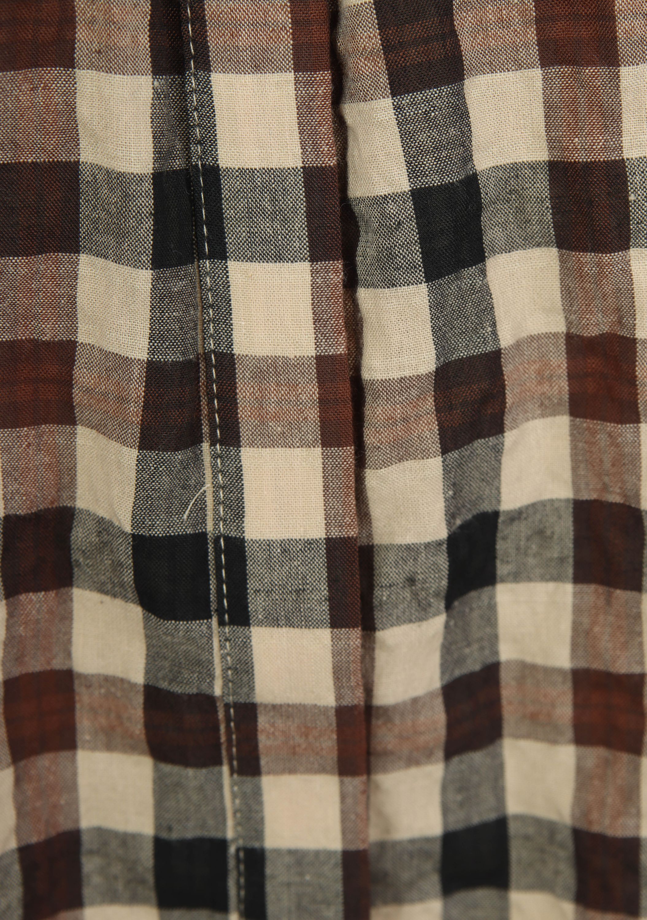 AIMEE THE LABEL - BLOUSE - Bruin