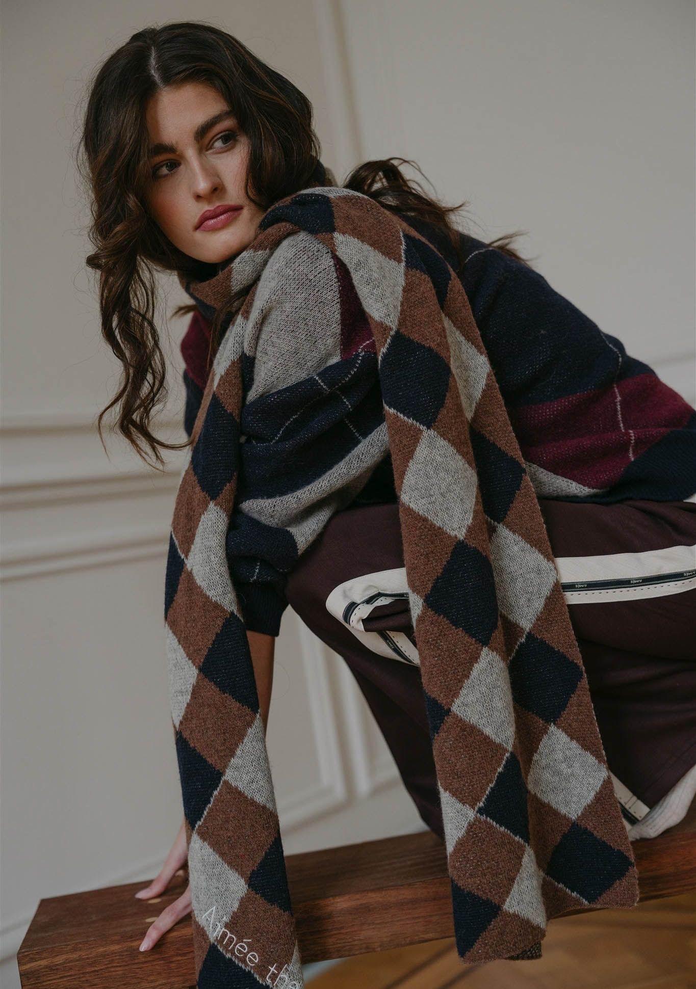 AIMEE THE LABEL - ACCESSOIRE - Multi