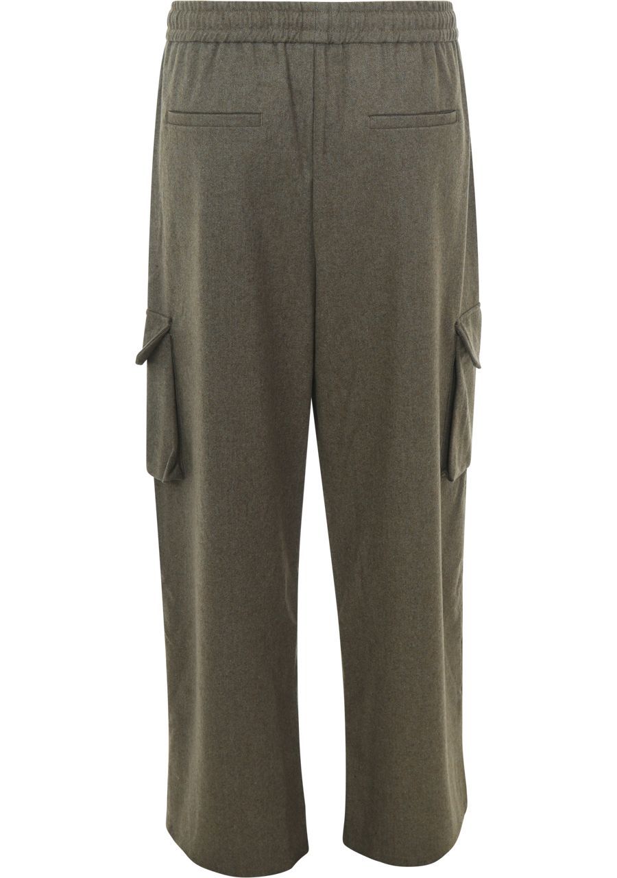 AIMEE THE LABEL - BROEK - Beige