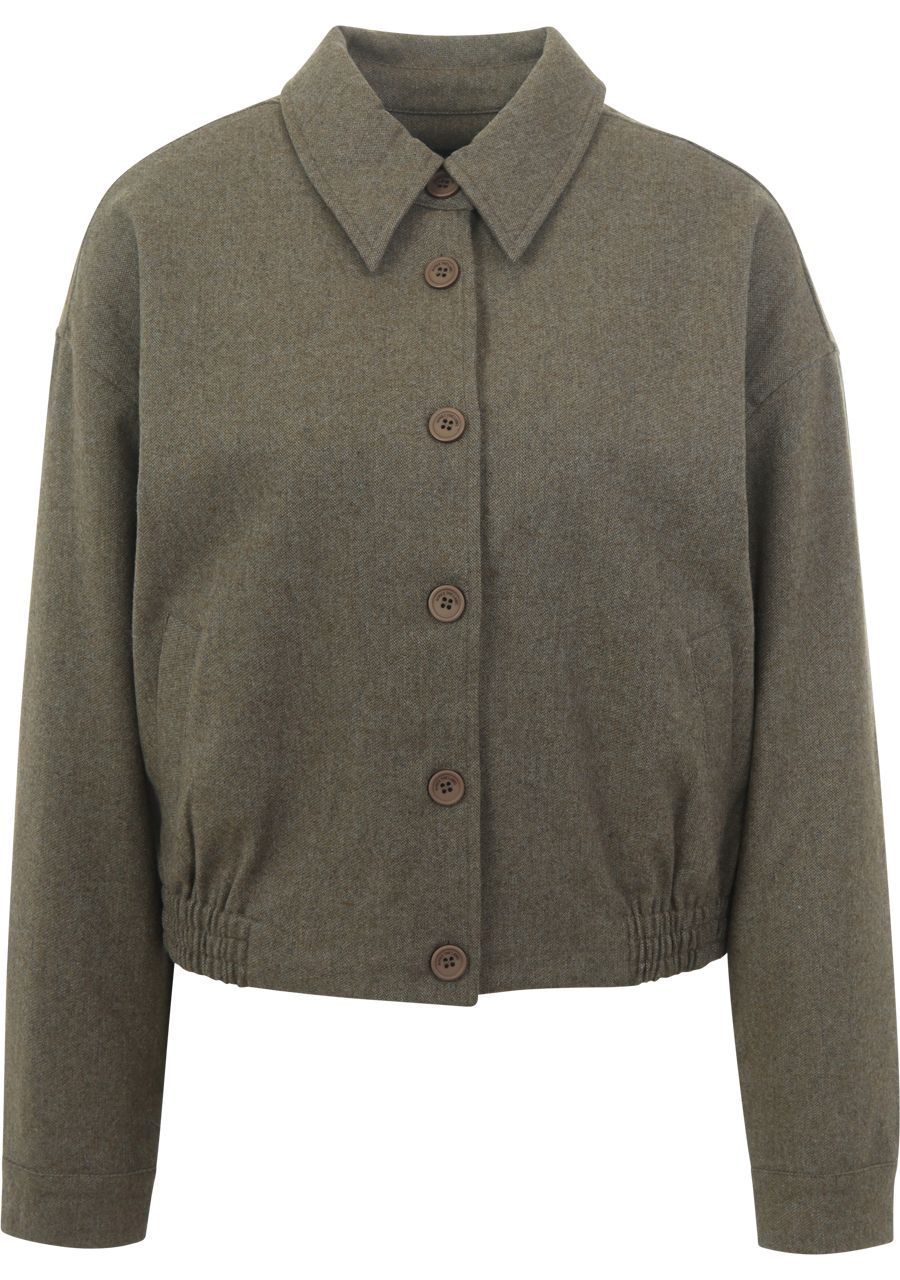 AIMEE THE LABEL - BLAZER - Beige
