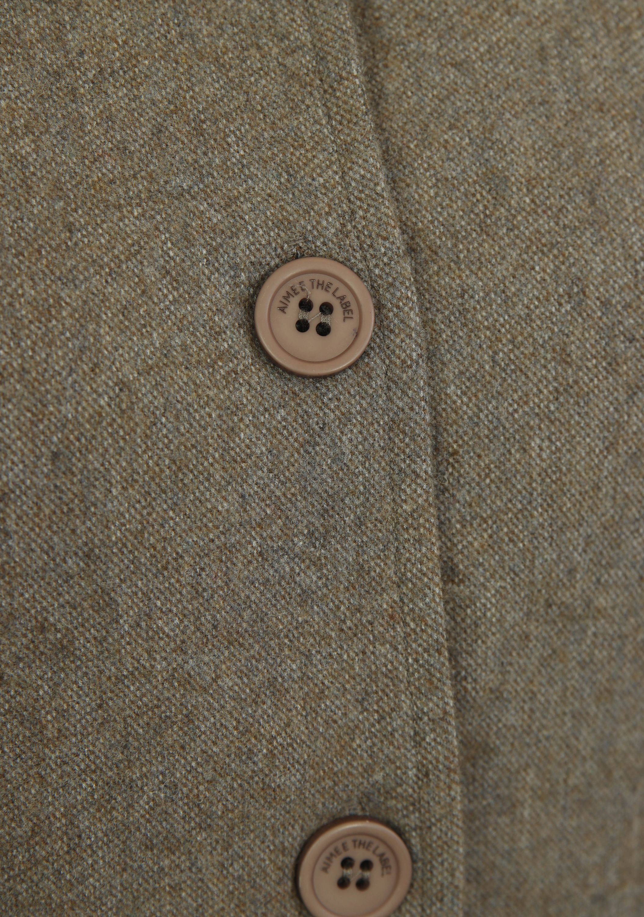 AIMEE THE LABEL - BLAZER - Beige