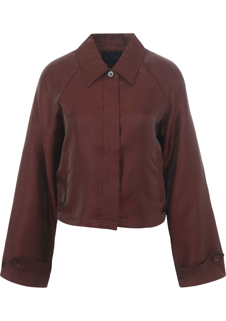 AIMEE THE LABEL - BLAZER - Rood