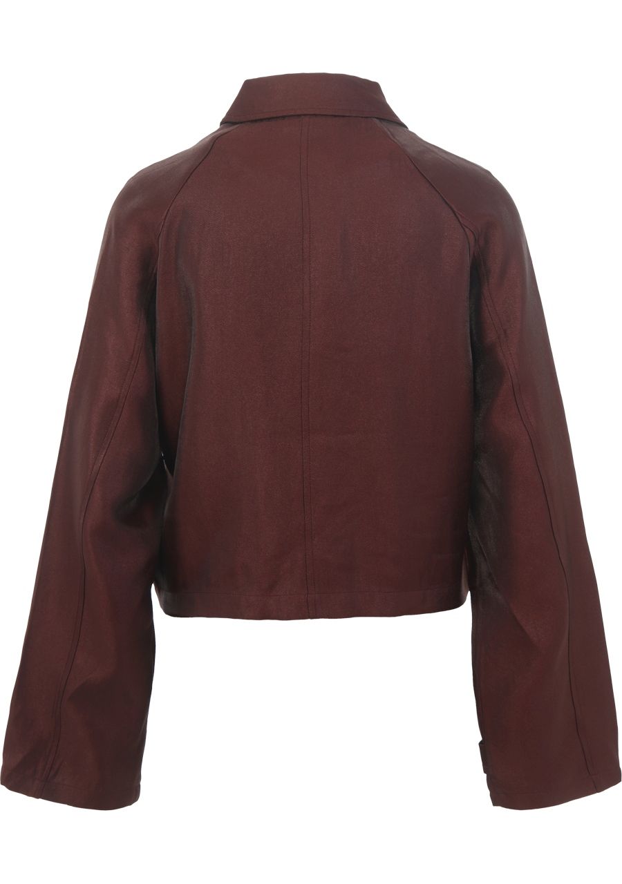 AIMEE THE LABEL - BLAZER - Rood