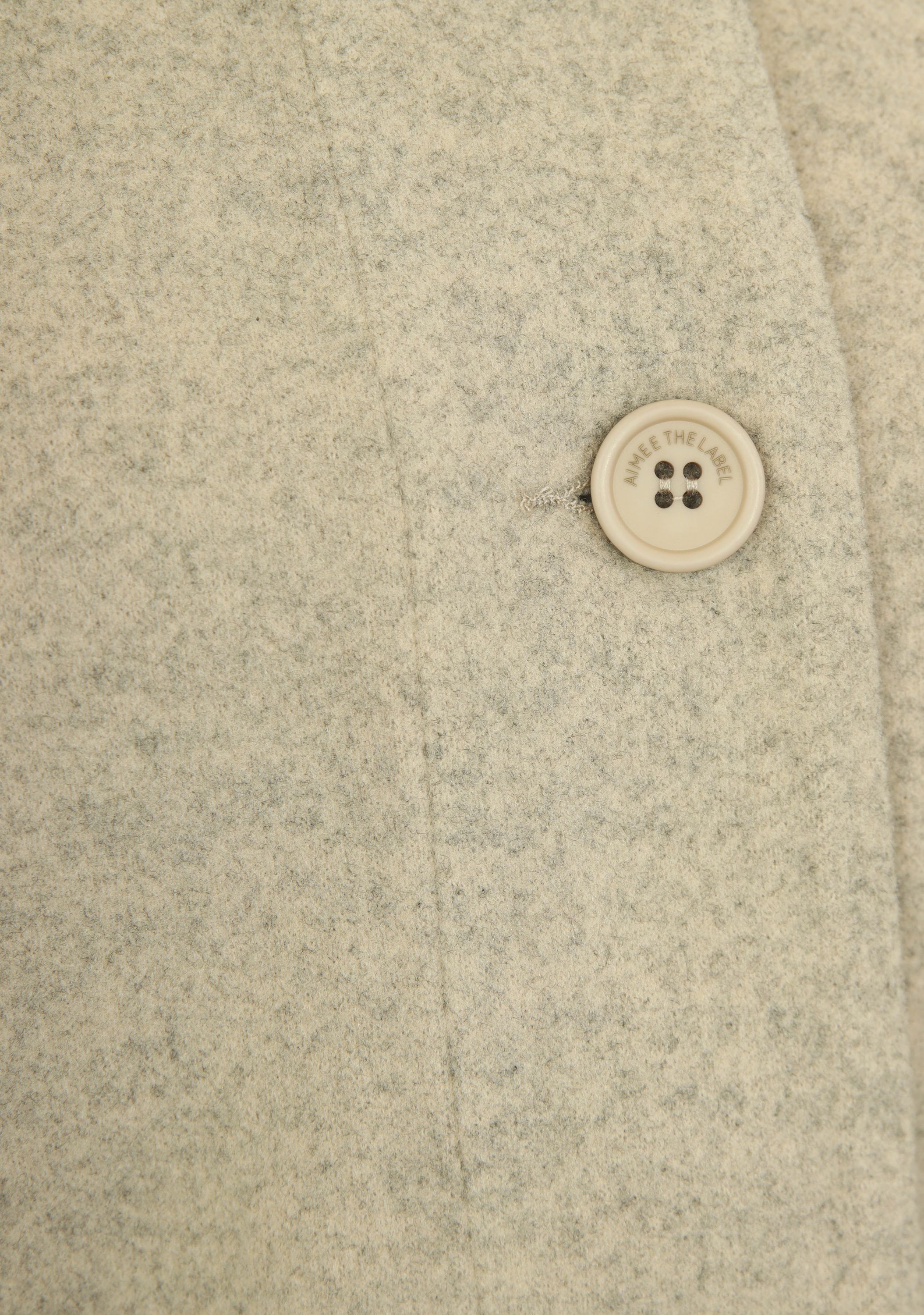 AIMEE THE LABEL - BLAZER - Beige