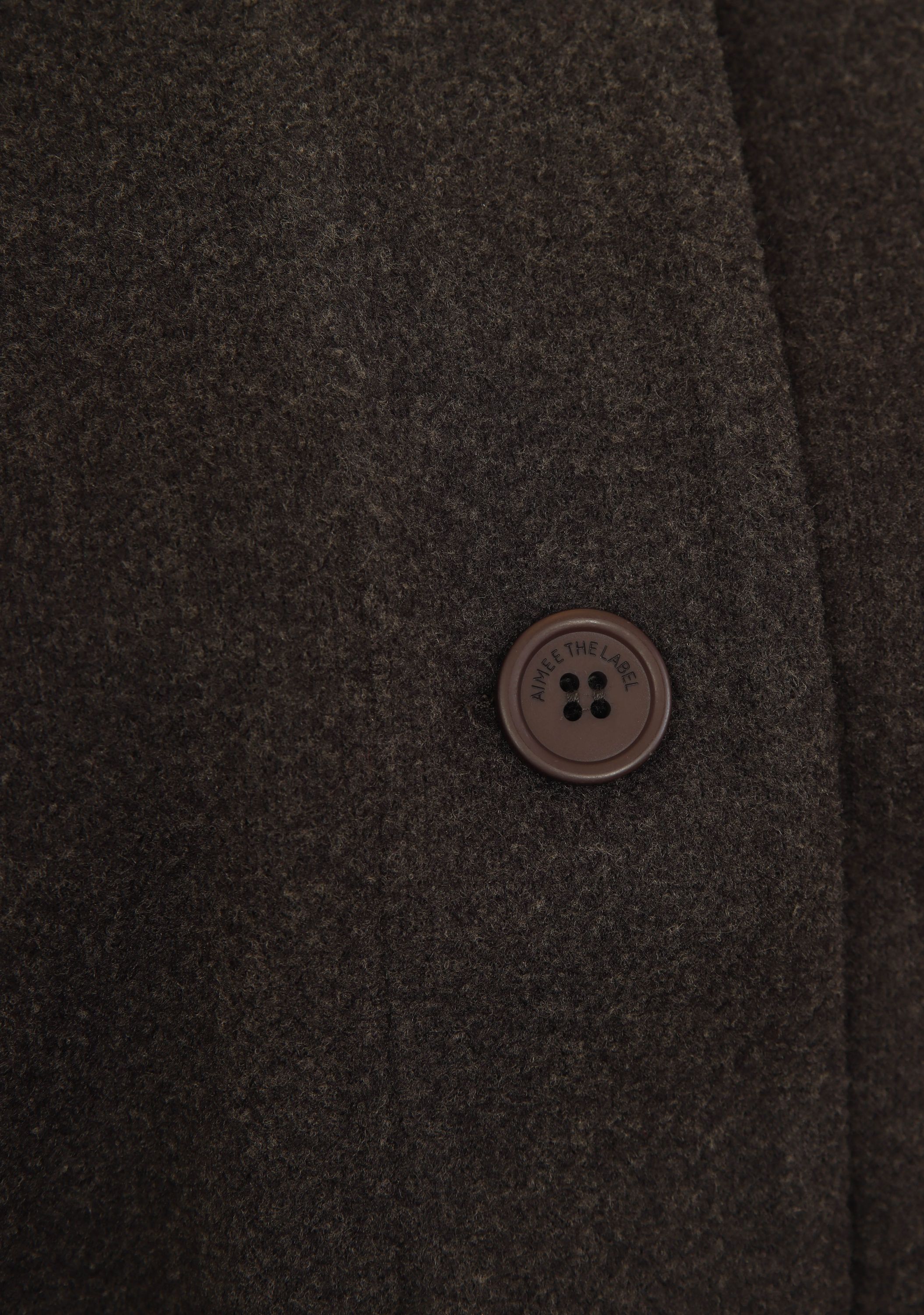 AIMEE THE LABEL - BLAZER - Bruin