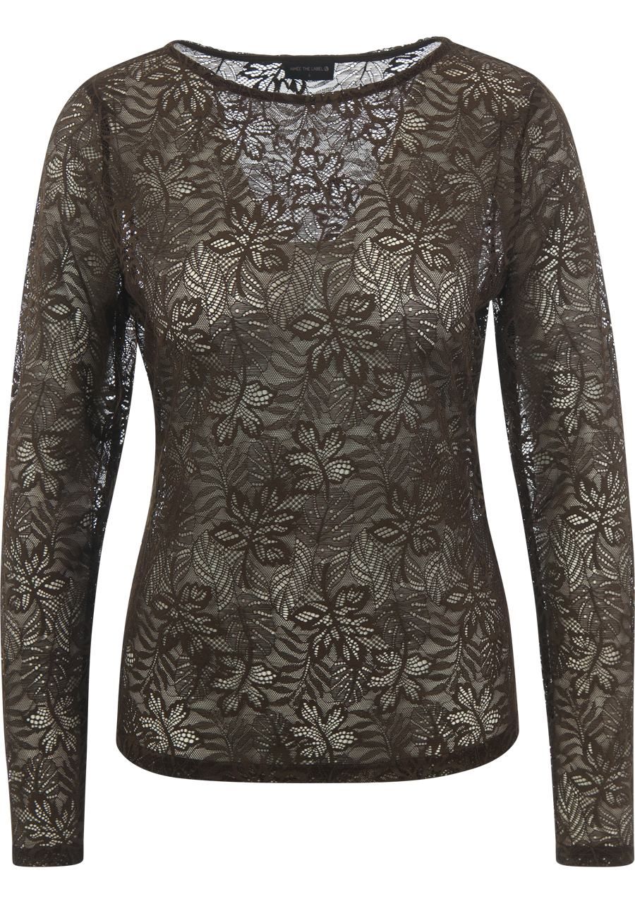 AIMEE THE LABEL - SHIRT - Bruin