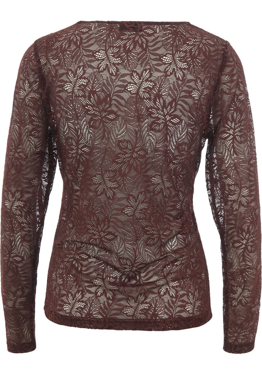 AIMEE THE LABEL - SHIRT - Rood