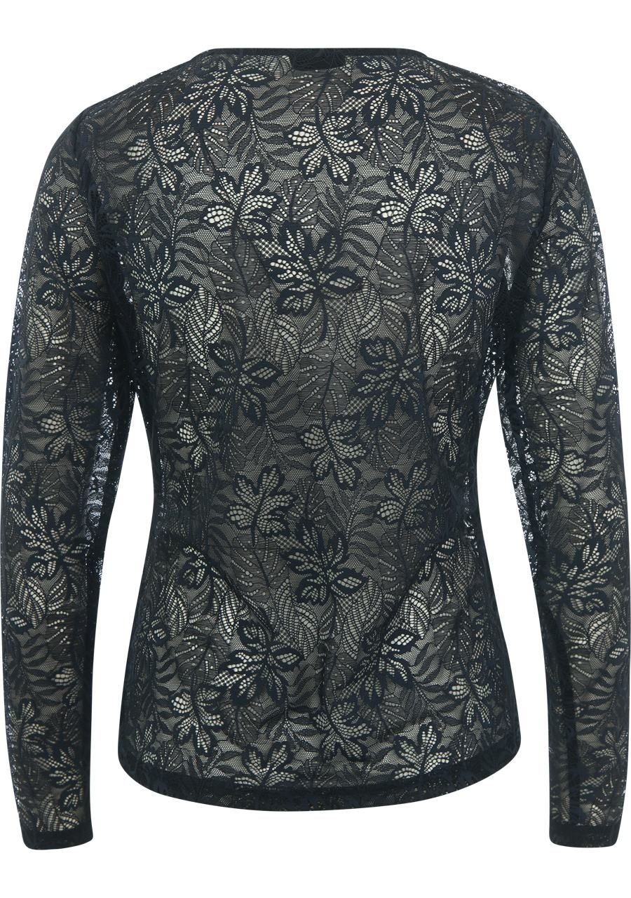 AIMEE THE LABEL - SHIRT - Blauw
