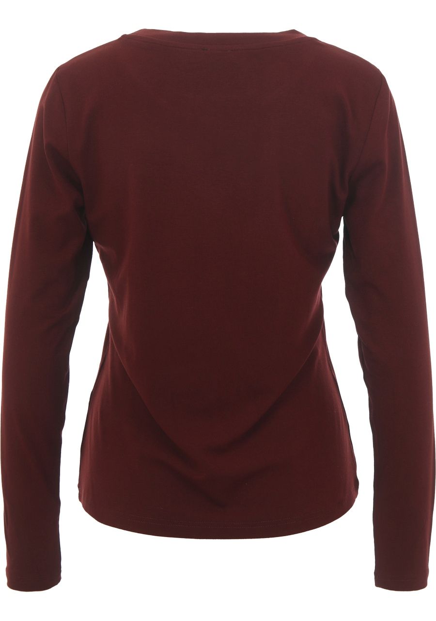 AIMEE THE LABEL - SHIRT - Rood