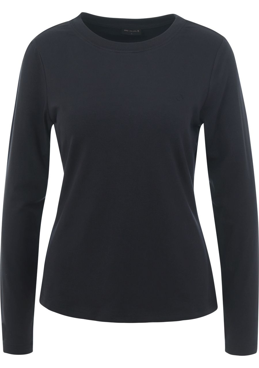 AIMEE THE LABEL - SHIRT - Blauw
