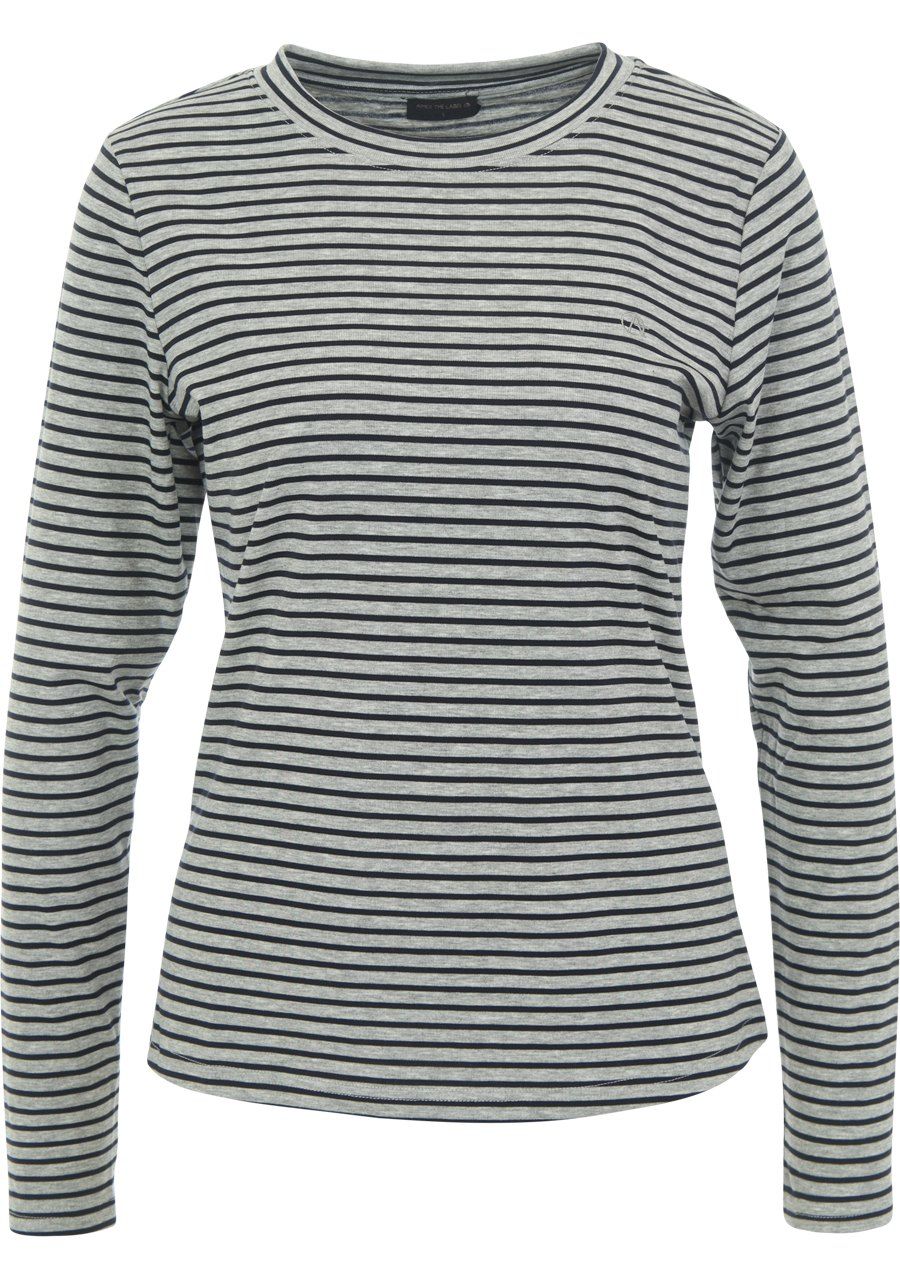 AIMEE THE LABEL - SHIRT - Blauw