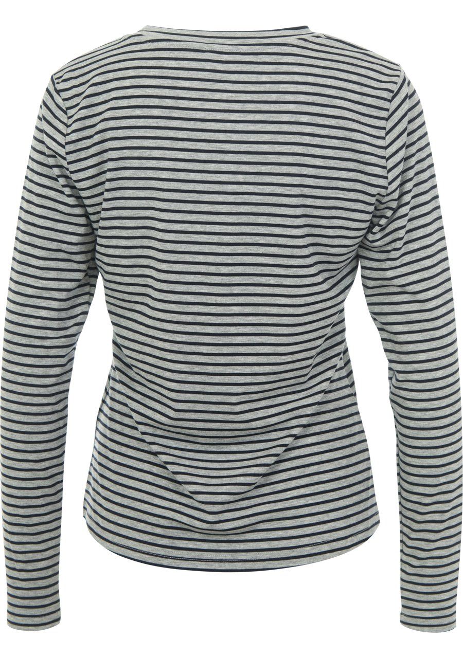 AIMEE THE LABEL - SHIRT - Blauw