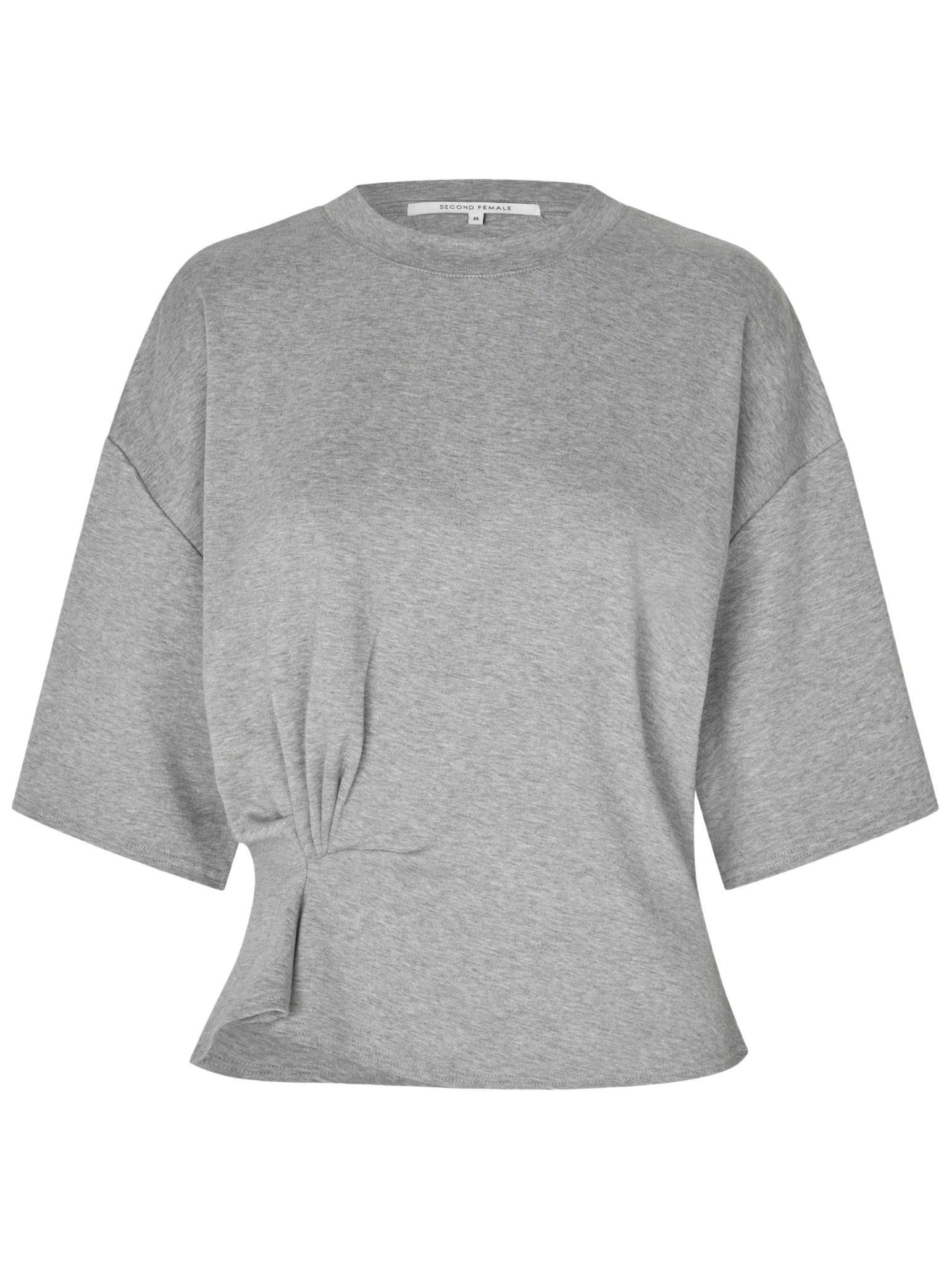 SECOND FEMALE - SHIRT - Grijs